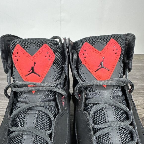 Nike Air Jordan True Flight Black Infrared 23 Size Men’s 11.5 W/Box 342964-023‎ main image 4